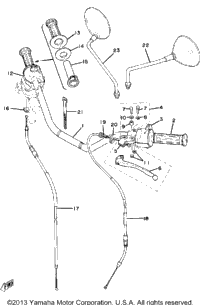 Handle - Wire