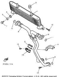 Oil Cooler