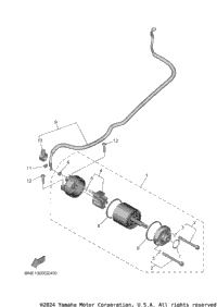 Starting Motor