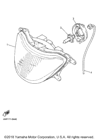 Headlight