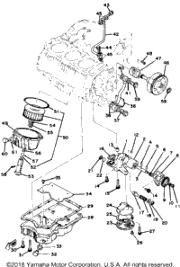 Oil Pump - Oil Cleaner