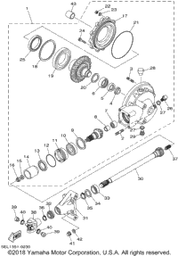 Drive Shaft