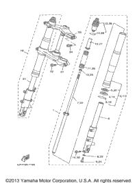 Front Fork