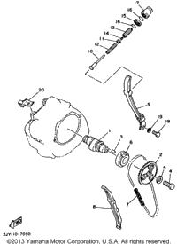 Camshaft Chain