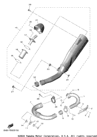 Exhaust