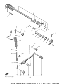 Shift Shaft