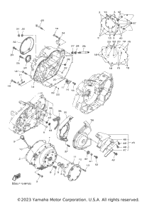 Crankcase Cover 1