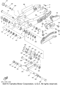 Rear Arm