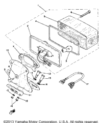 Tail Lamp
