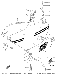 Oil Tank