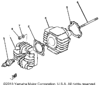 Cylinder
