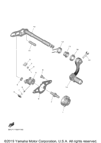 Shift Shaft