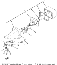 Tail Lamp