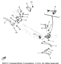 Handle Switch-Lever