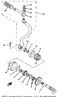 Kick - Starter Lb50pg - Ph - Pj