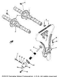 Camshaft Chain