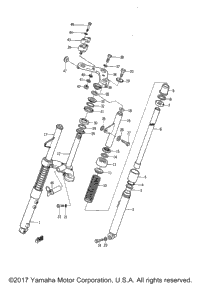 Front Fork