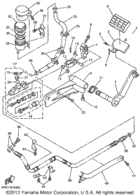 Rear Master Cylinder
