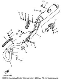 Exhaust