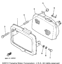 Headlight