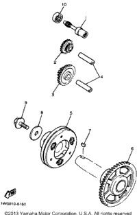Starter Clutch
