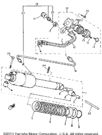 Rear Shocks