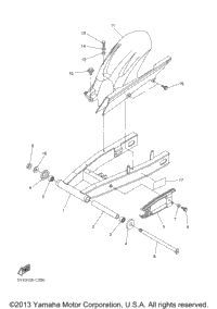 Rear Arm