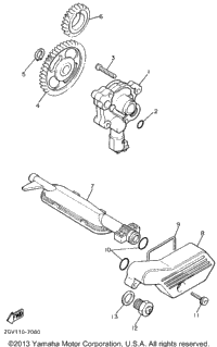 Oil Pump