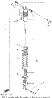 Rear Suspension