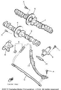 Camshaft Chain