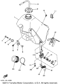 Fuel Tank