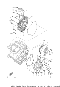 Crankcase Cover 1