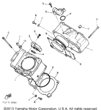 Cylinder