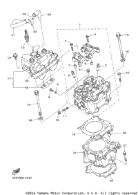Cylinder