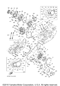 Crankcase Cover 1