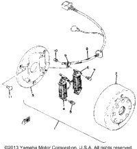 Flywheel Magneto