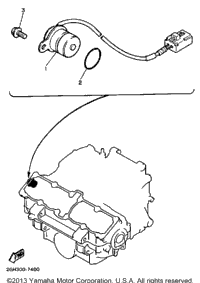 Pickup Coil Governor