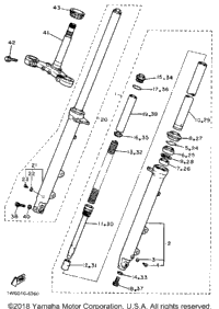 Front Fork