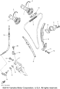 Camshaft Chain