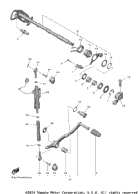 Shift Shaft