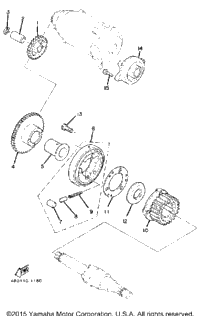 Starter Clutch