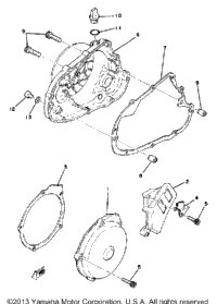 Crankcase Cover