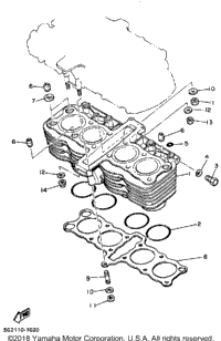 Cylinder