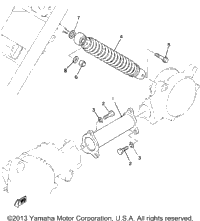 Rear Arm-Suspension