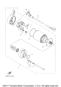Starting Motor