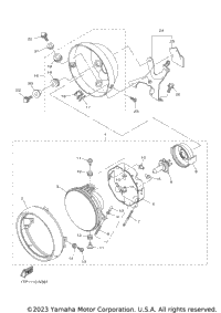 Headlight