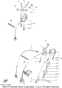 Handle Switch Lever