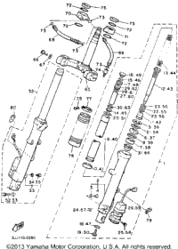 Front Fork