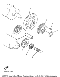 Starter Clutch