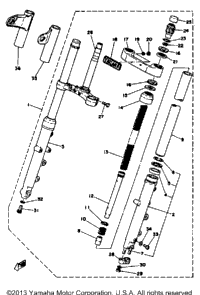 Front Fork